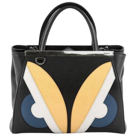 fendi petite 2jours monster price|Fendi 2jours Petite .